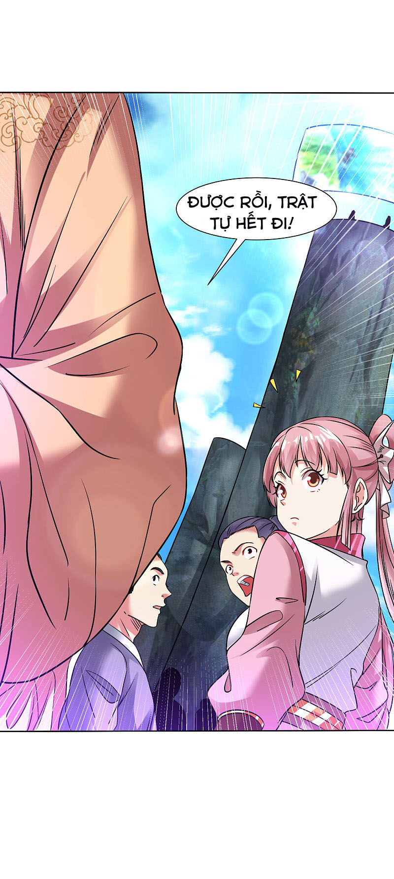 Đạo Ấn Chapter 109 - Trang 2