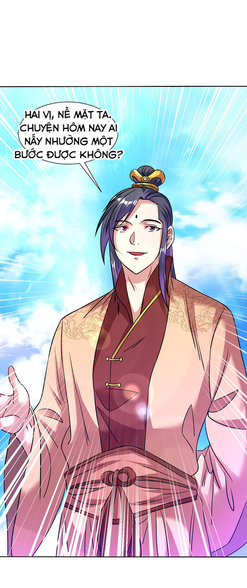 Đạo Ấn Chapter 109 - Trang 2