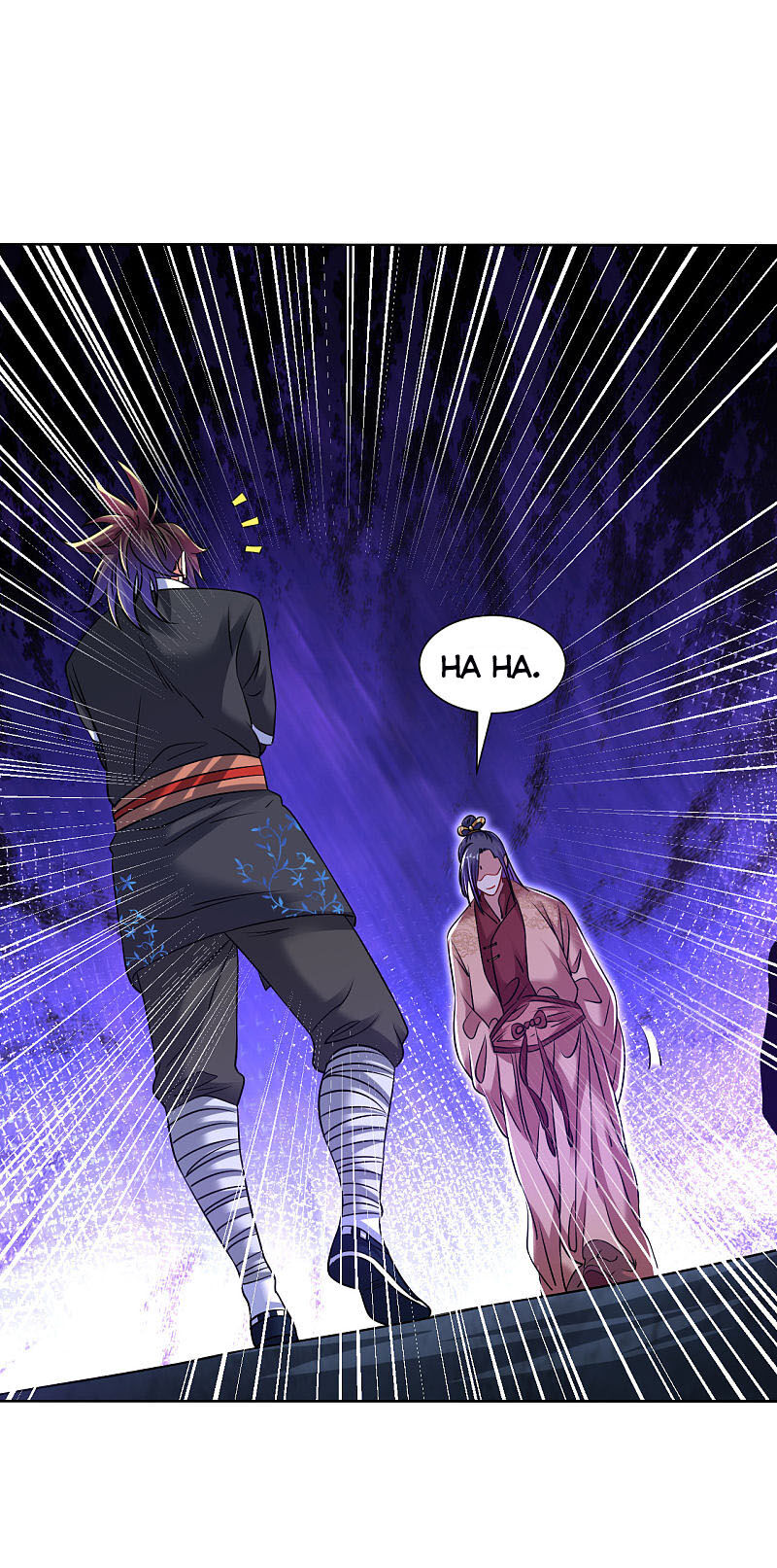 Đạo Ấn Chapter 109 - Trang 2