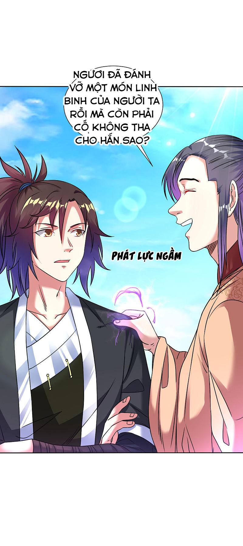 Đạo Ấn Chapter 109 - Trang 2