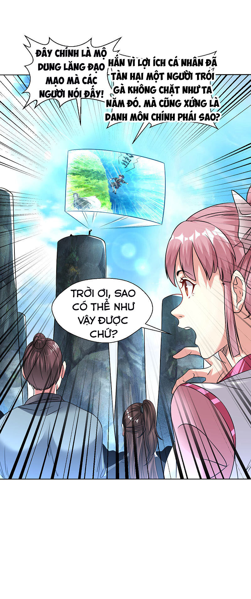Đạo Ấn Chapter 109 - Trang 2