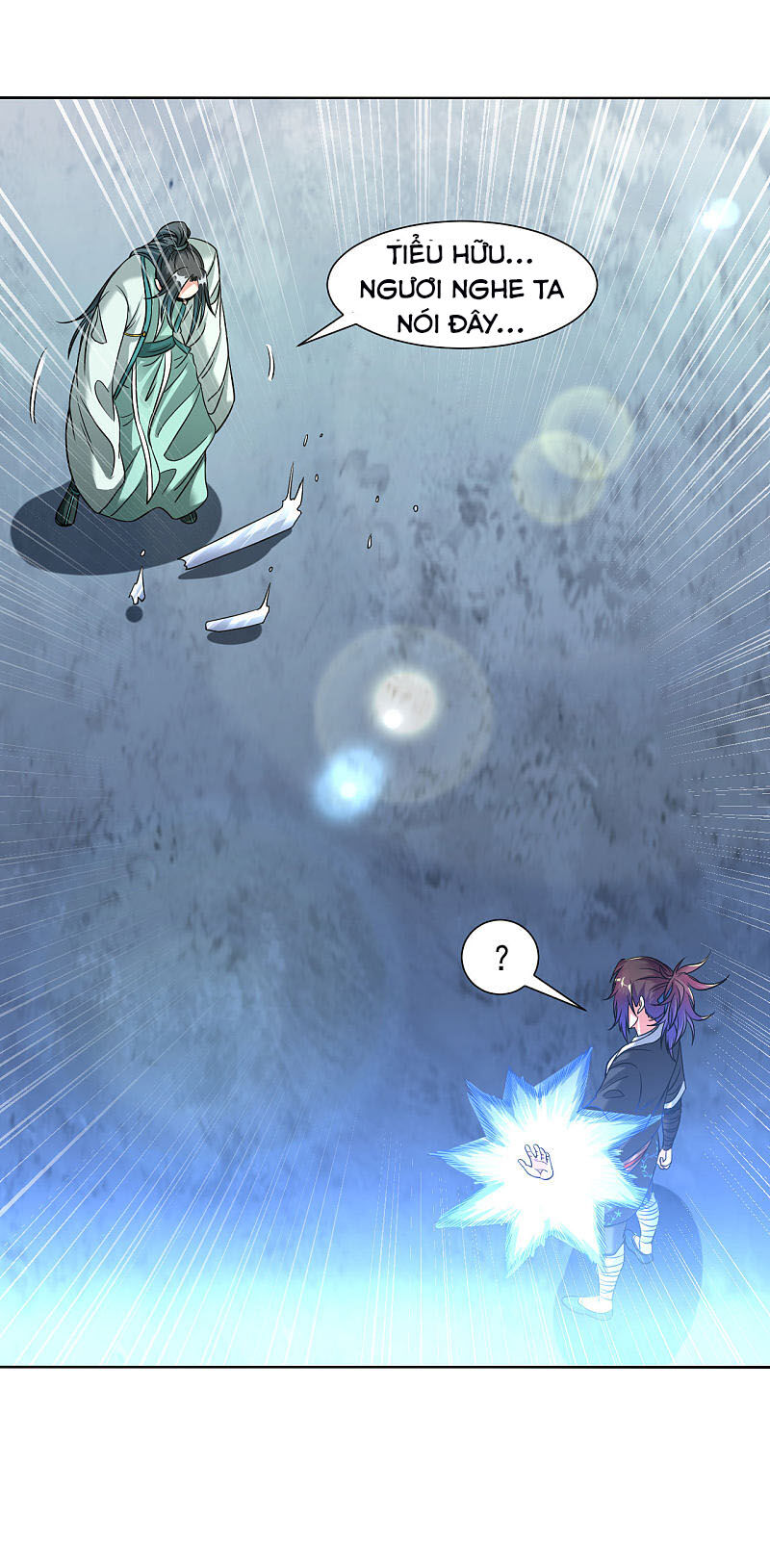 Đạo Ấn Chapter 109 - Trang 2