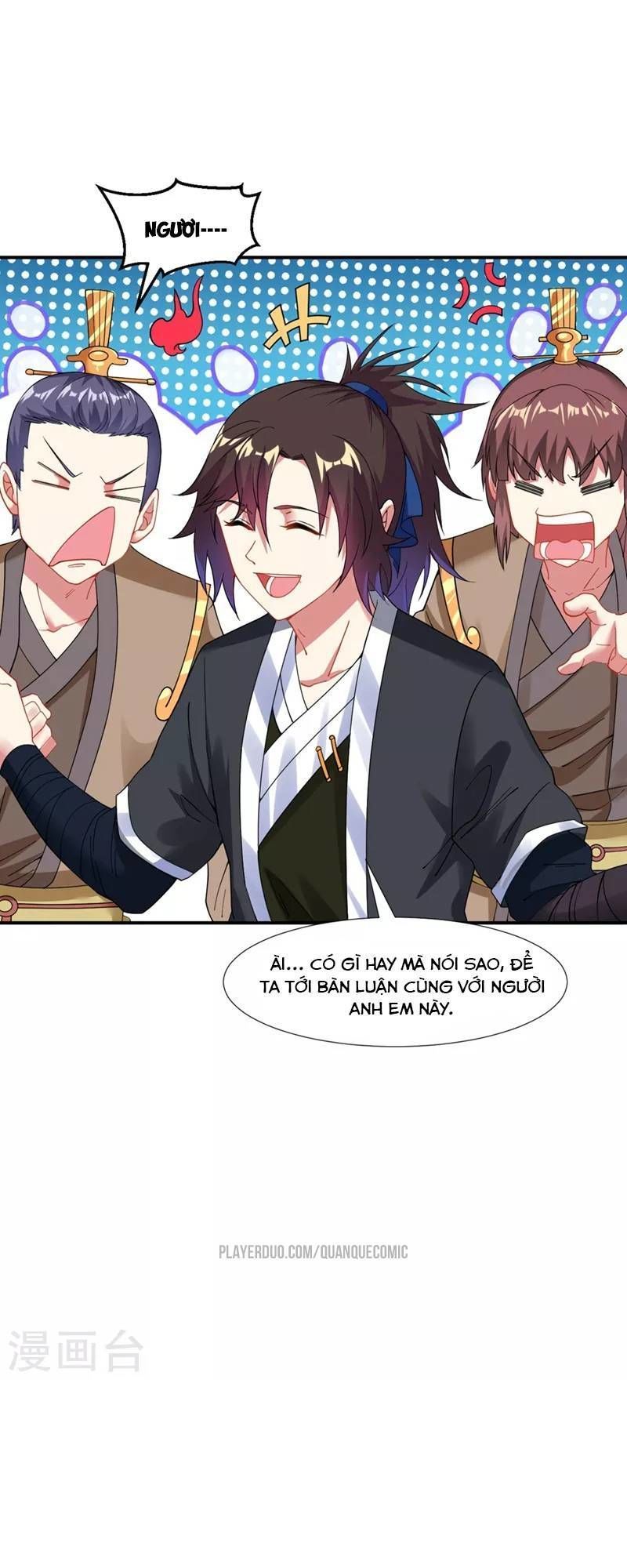 Đạo Ấn Chapter 11 - Trang 2