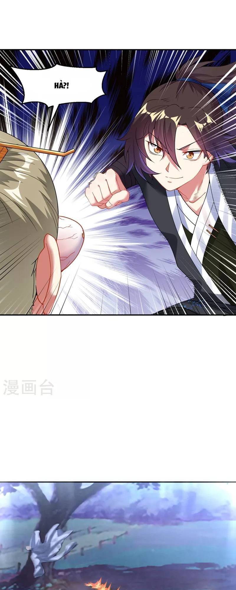 Đạo Ấn Chapter 11 - Trang 2