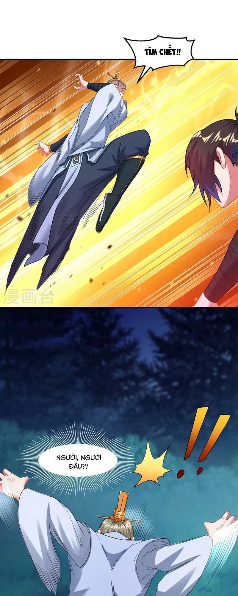 Đạo Ấn Chapter 11 - Trang 2