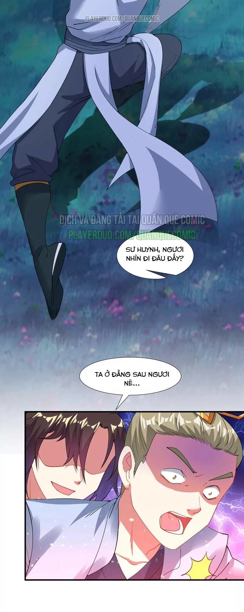 Đạo Ấn Chapter 11 - Trang 2