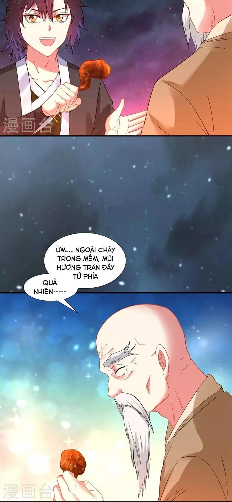 Đạo Ấn Chapter 11 - Trang 2