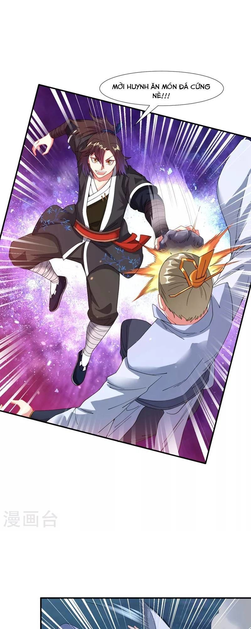 Đạo Ấn Chapter 11 - Trang 2