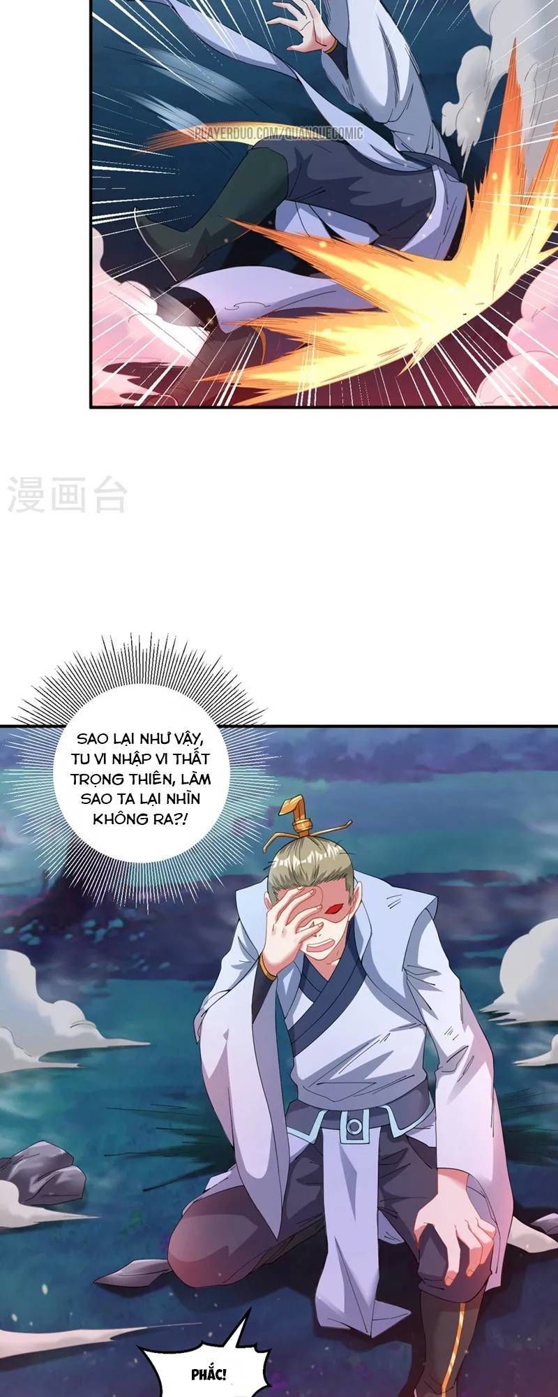 Đạo Ấn Chapter 11 - Trang 2