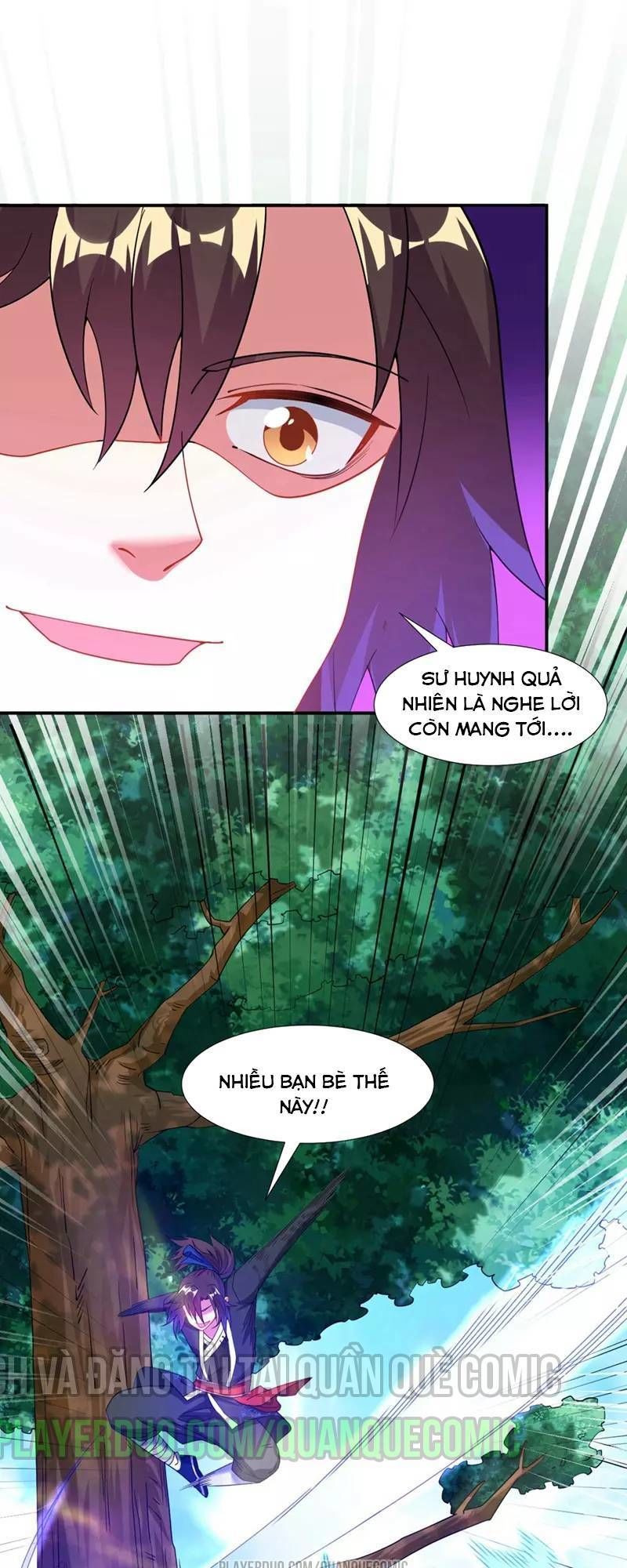 Đạo Ấn Chapter 11 - Trang 2