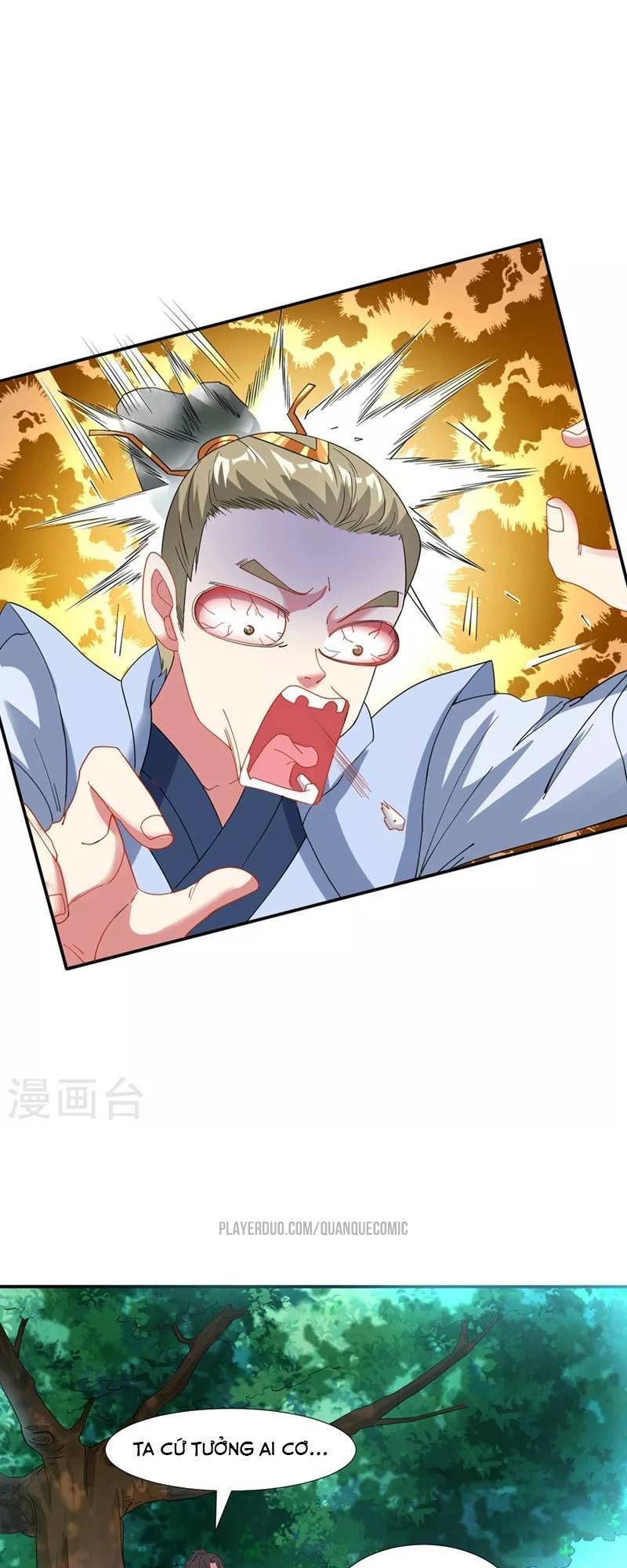 Đạo Ấn Chapter 11 - Trang 2