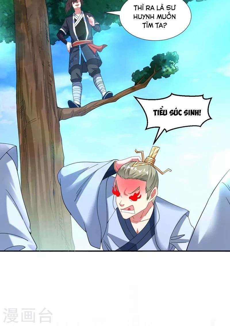 Đạo Ấn Chapter 11 - Trang 2