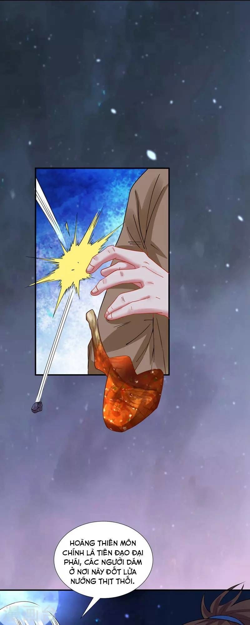 Đạo Ấn Chapter 11 - Trang 2