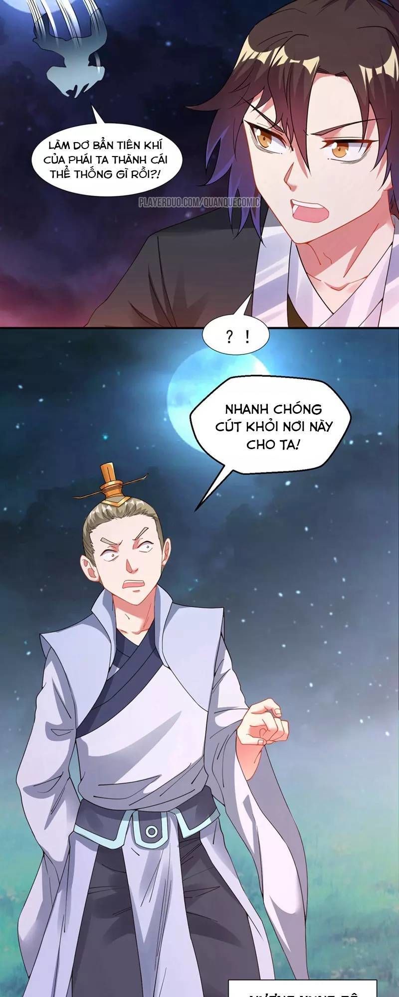 Đạo Ấn Chapter 11 - Trang 2