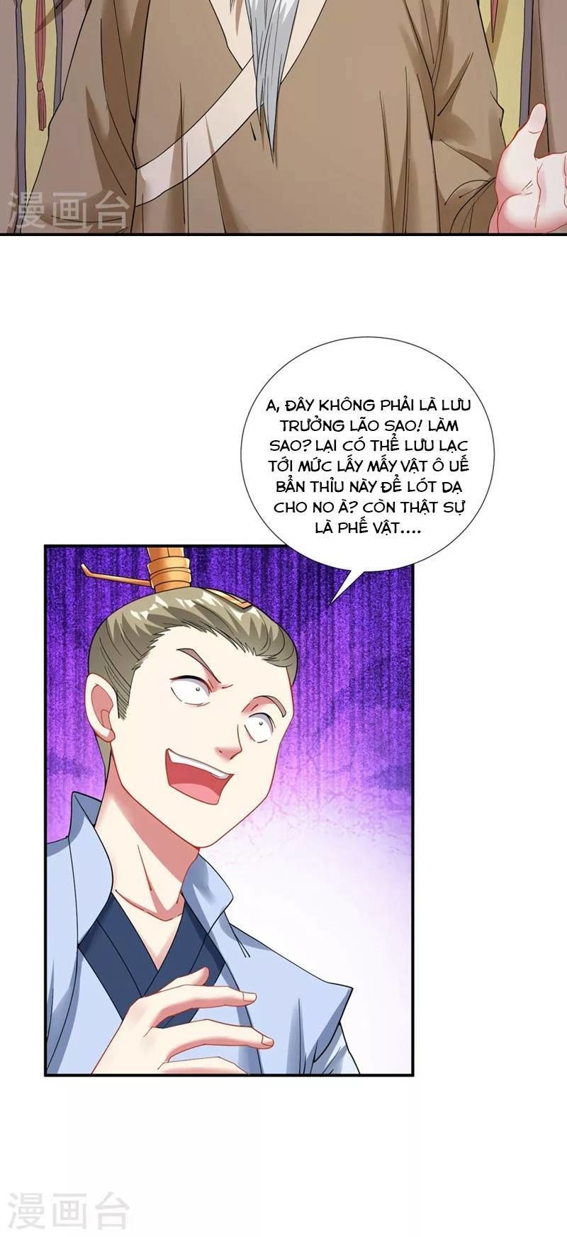 Đạo Ấn Chapter 11 - Trang 2