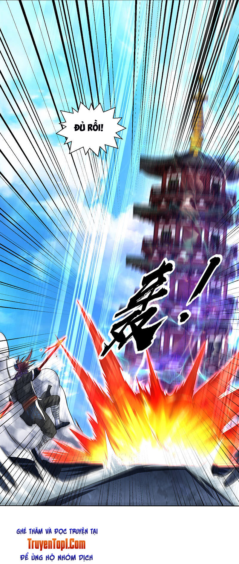 Đạo Ấn Chapter 110 - Trang 2