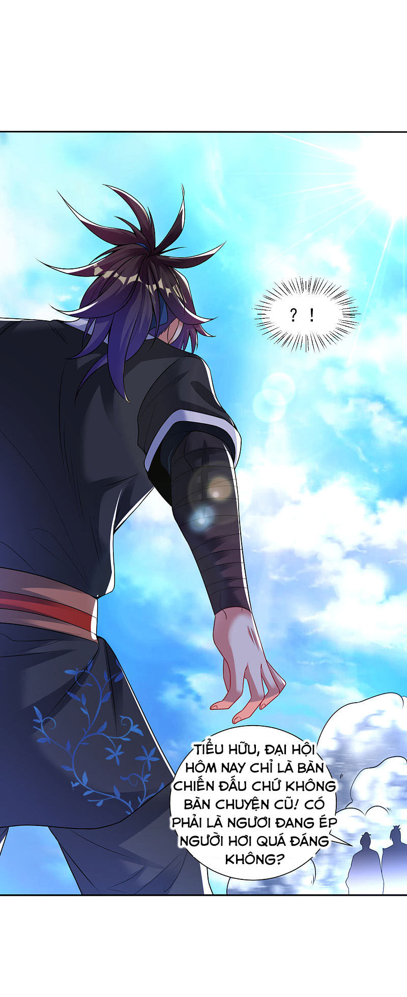 Đạo Ấn Chapter 110 - Trang 2