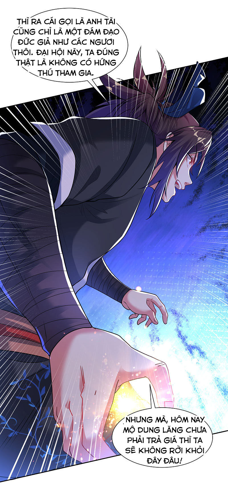 Đạo Ấn Chapter 110 - Trang 2