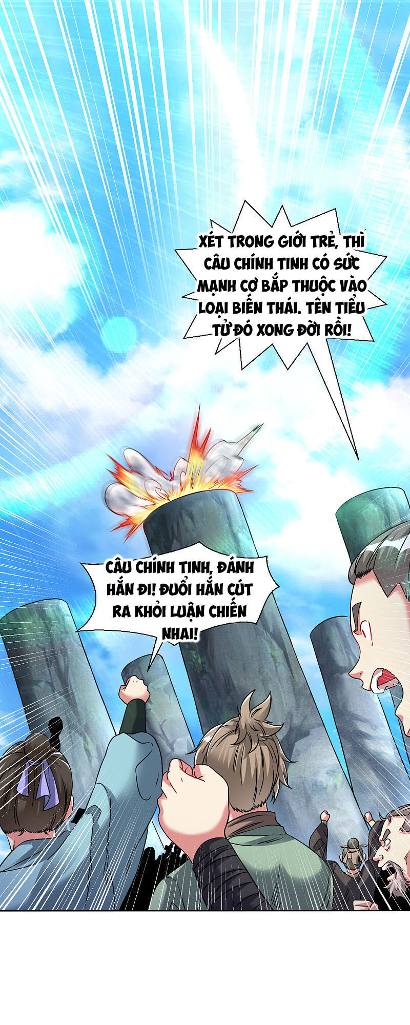 Đạo Ấn Chapter 110 - Trang 2