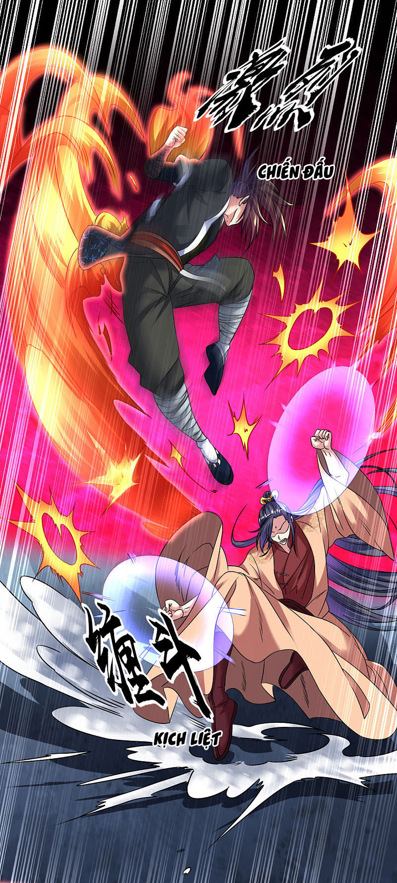 Đạo Ấn Chapter 110 - Trang 2