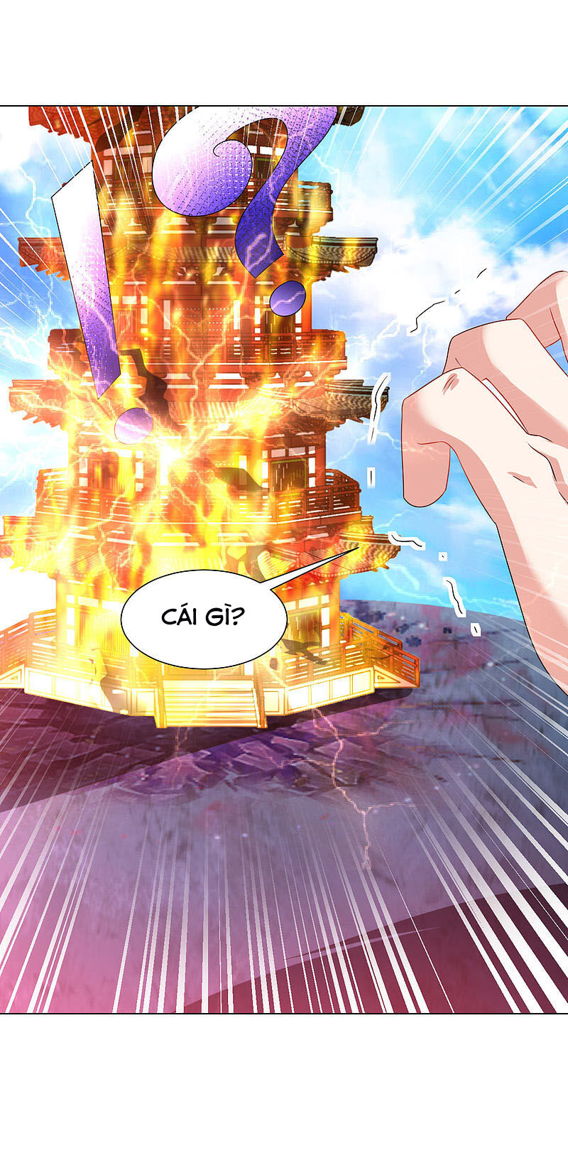 Đạo Ấn Chapter 111 - Trang 2