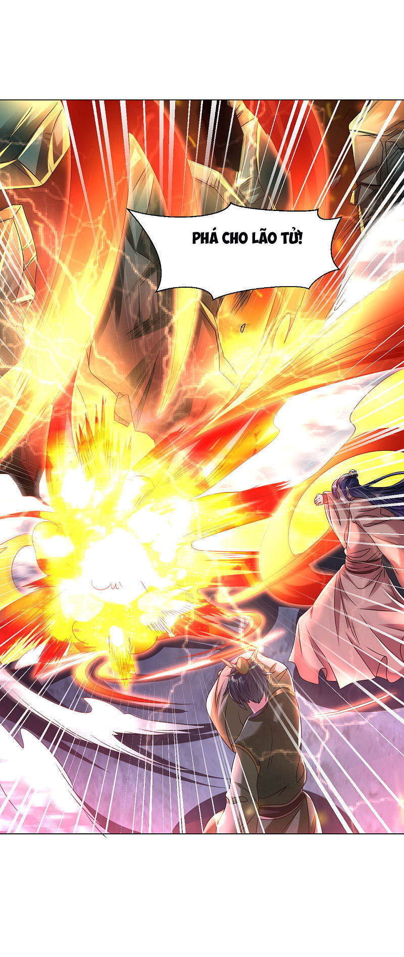 Đạo Ấn Chapter 111 - Trang 2