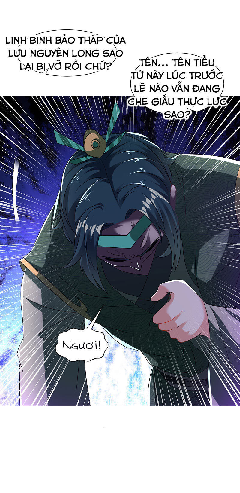 Đạo Ấn Chapter 111 - Trang 2