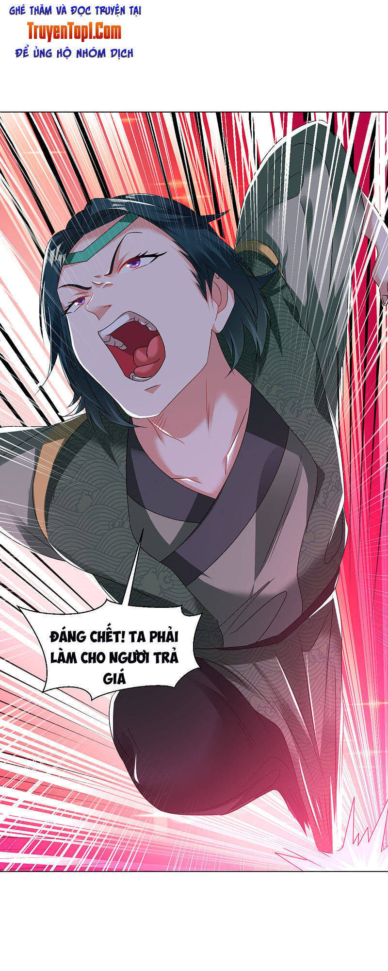 Đạo Ấn Chapter 111 - Trang 2