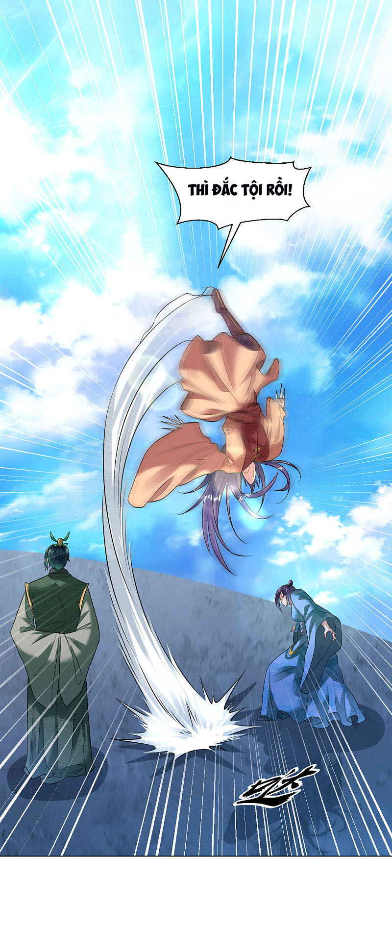 Đạo Ấn Chapter 111 - Trang 2