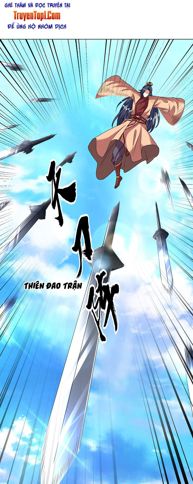 Đạo Ấn Chapter 111 - Trang 2