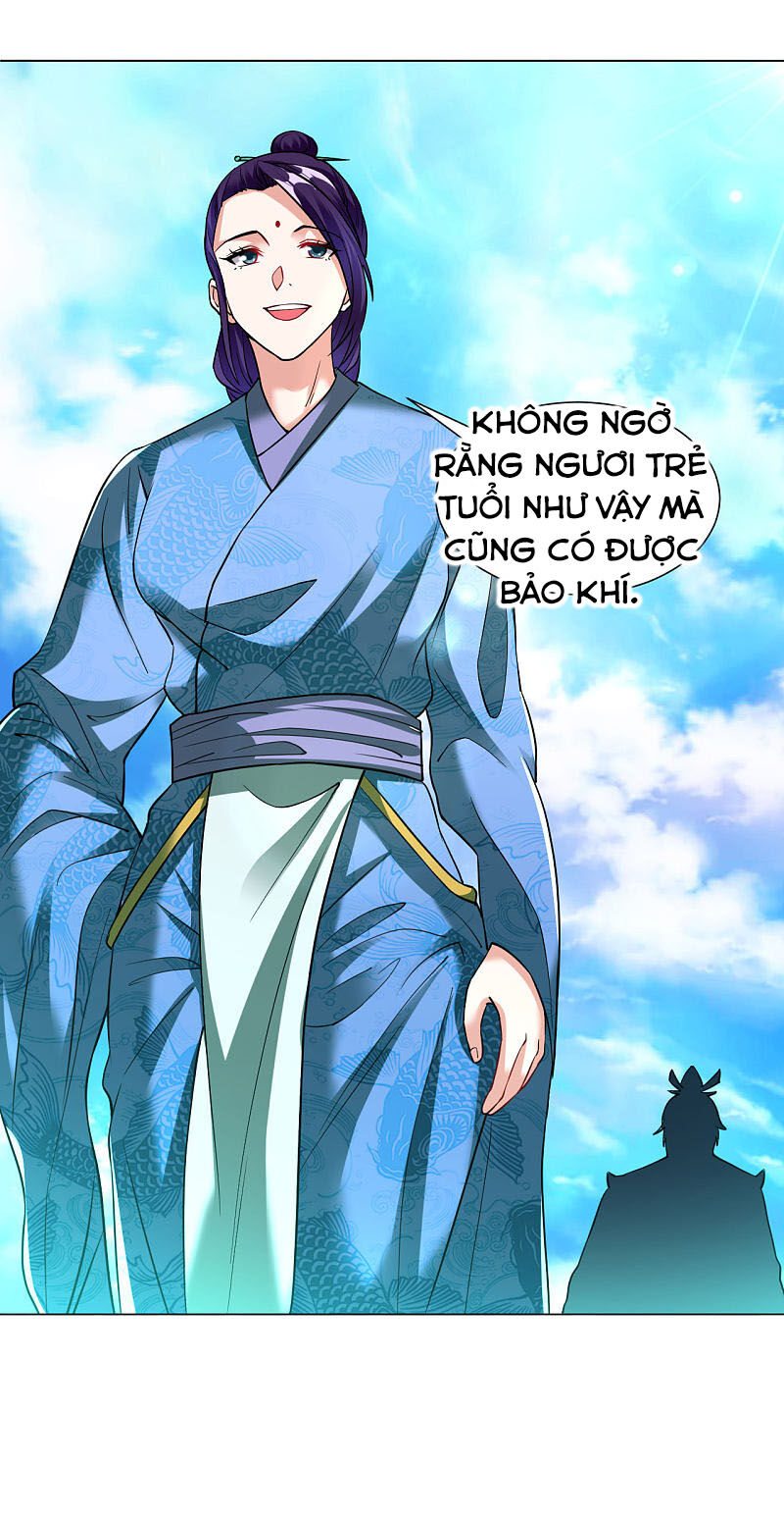 Đạo Ấn Chapter 112 - Trang 2