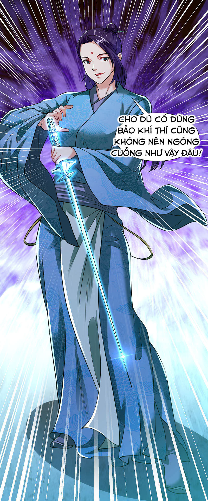 Đạo Ấn Chapter 112 - Trang 2