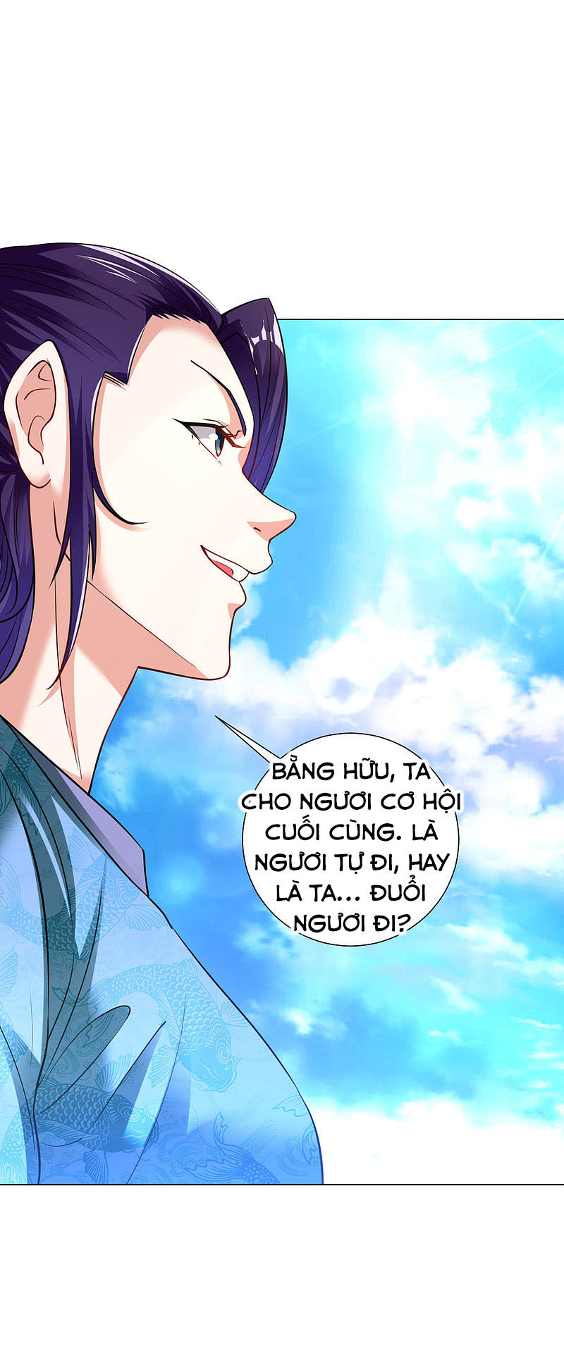 Đạo Ấn Chapter 112 - Trang 2