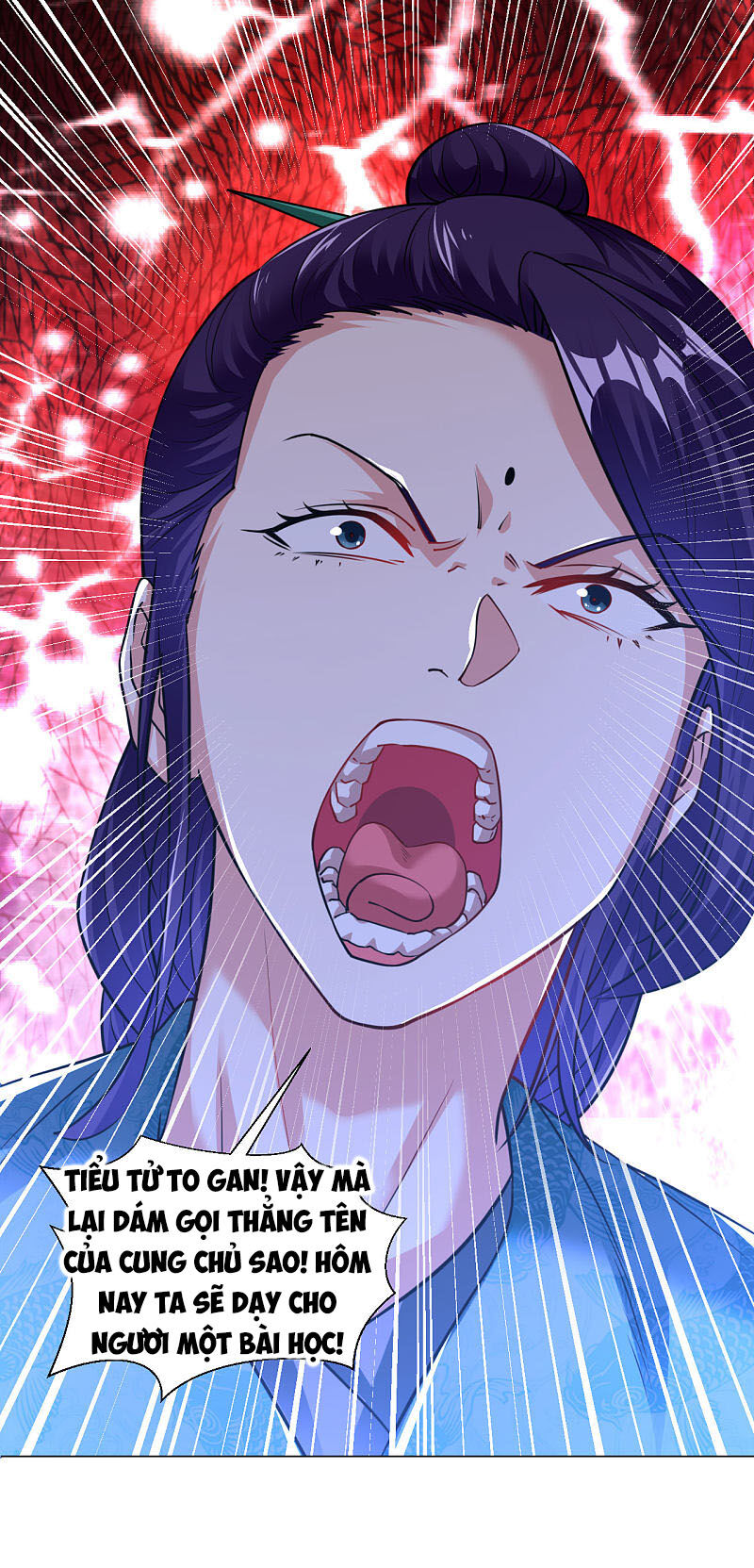 Đạo Ấn Chapter 112 - Trang 2