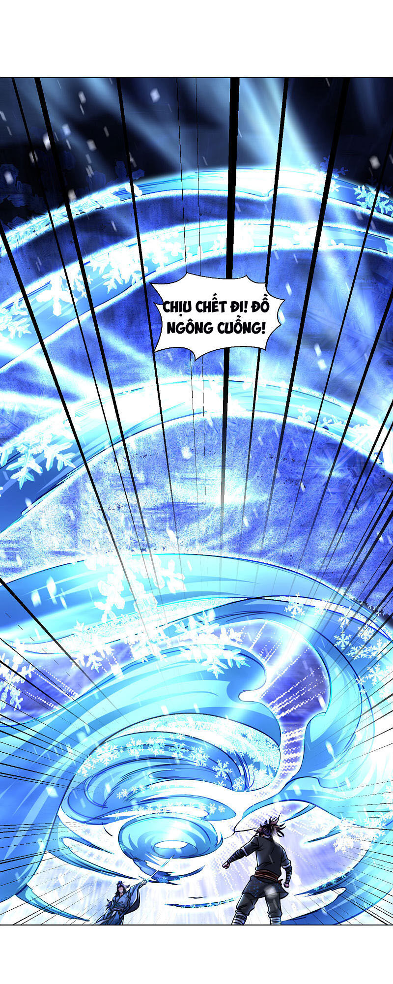 Đạo Ấn Chapter 112 - Trang 2