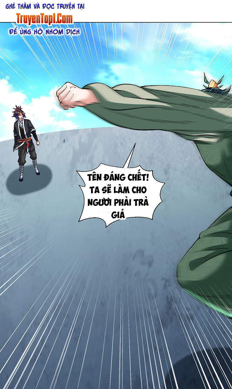 Đạo Ấn Chapter 112 - Trang 2