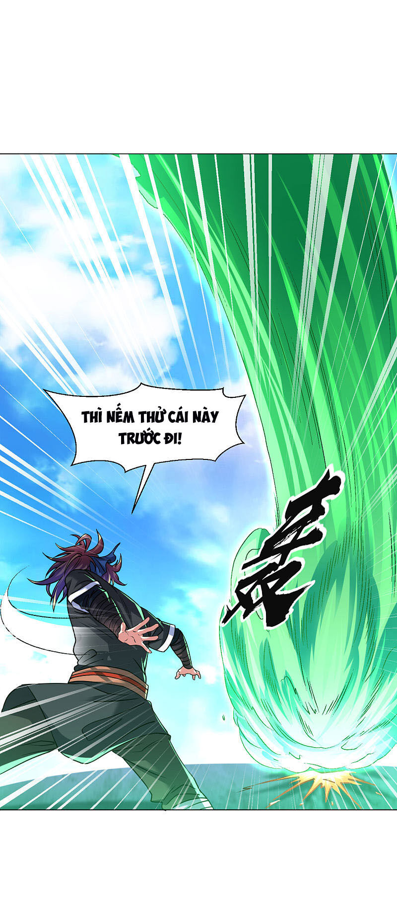 Đạo Ấn Chapter 112 - Trang 2
