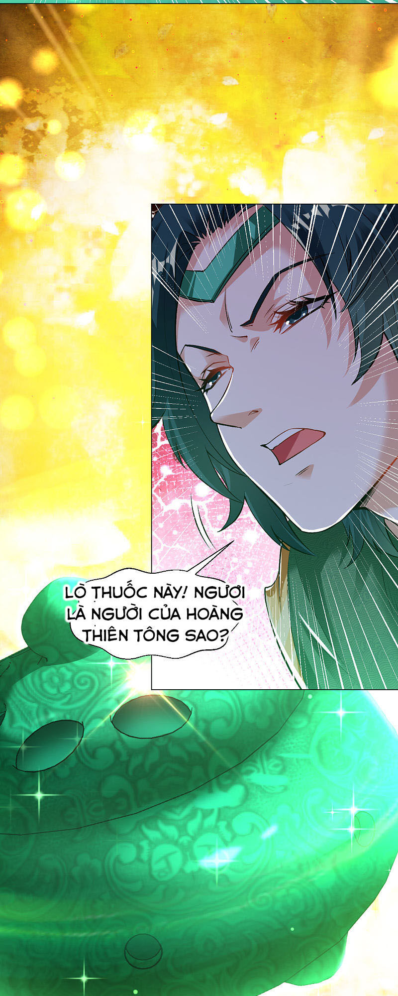 Đạo Ấn Chapter 112 - Trang 2