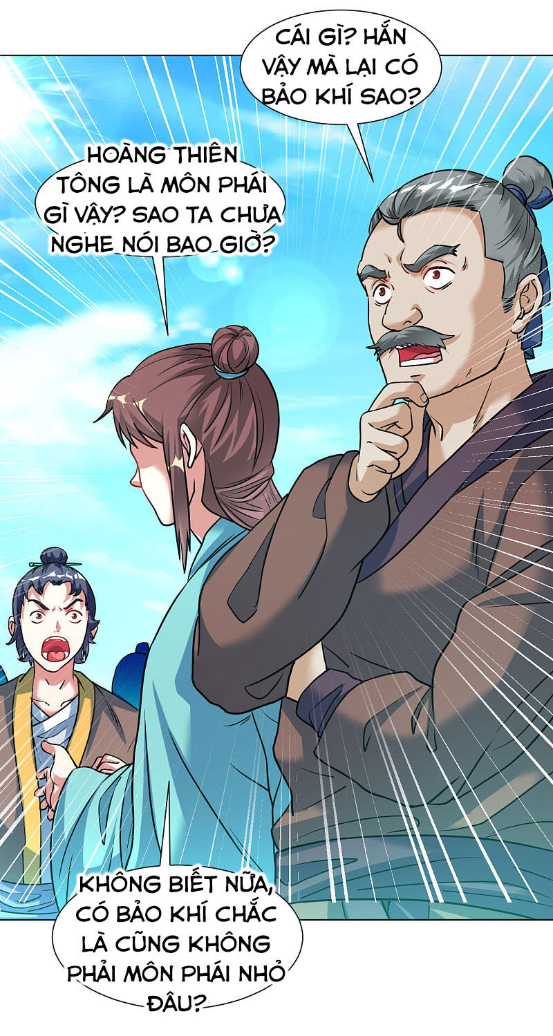 Đạo Ấn Chapter 112 - Trang 2