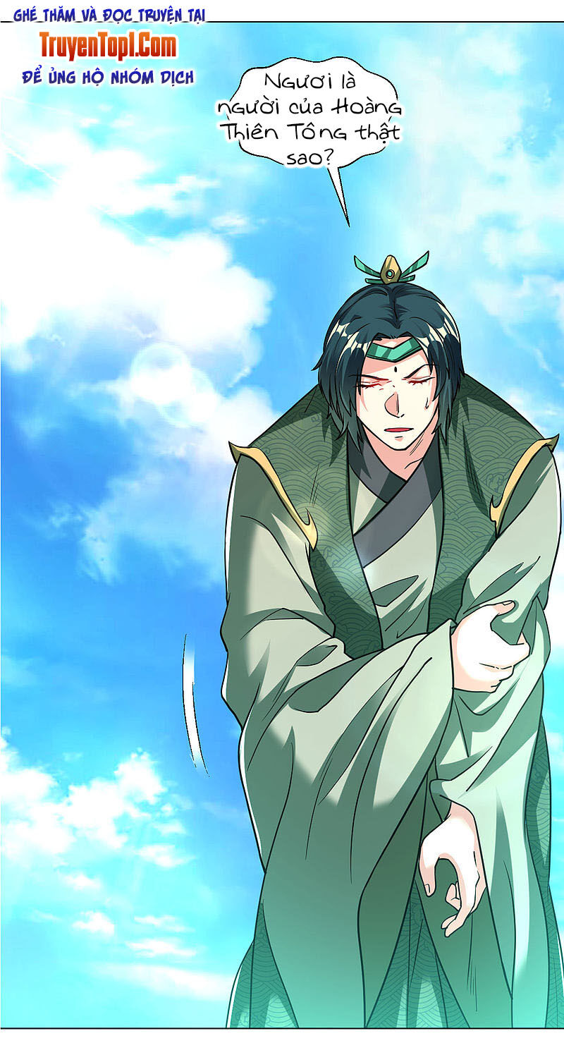 Đạo Ấn Chapter 112 - Trang 2