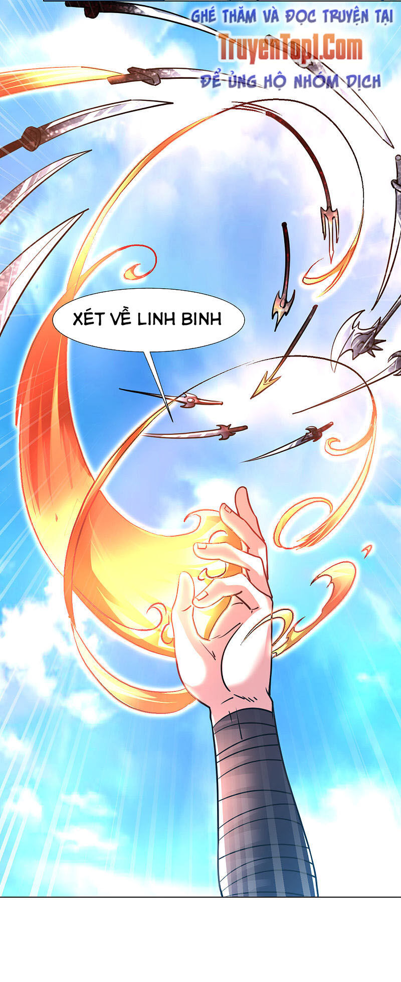 Đạo Ấn Chapter 113 - Trang 2