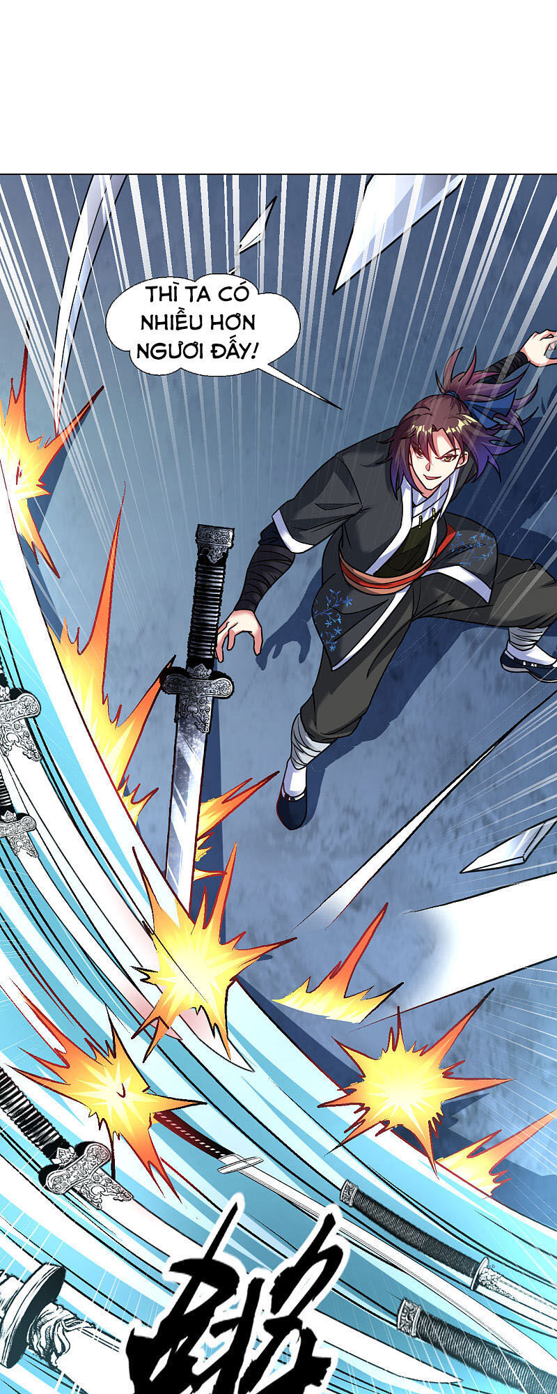 Đạo Ấn Chapter 113 - Trang 2