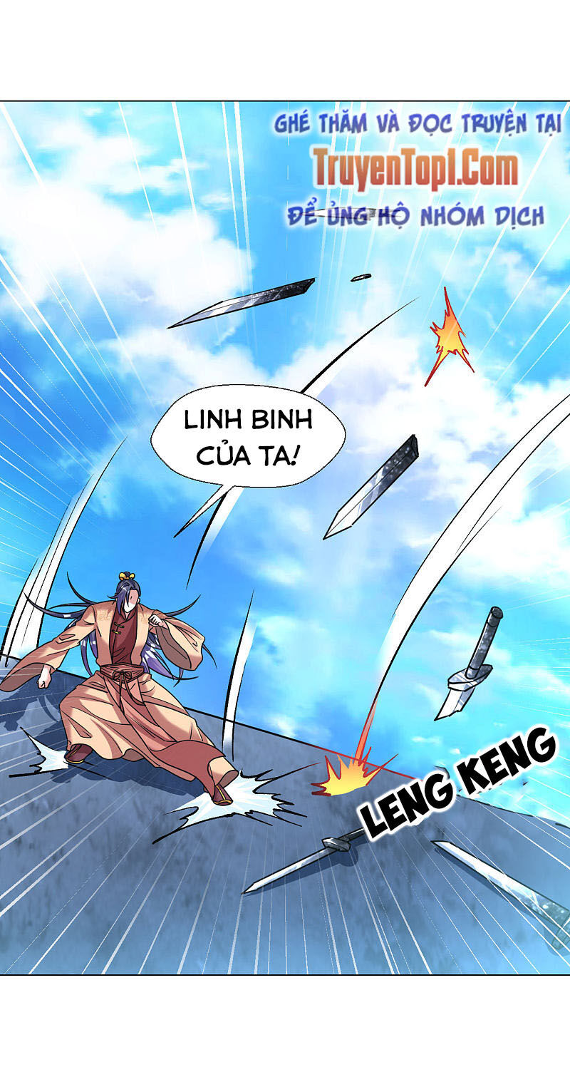 Đạo Ấn Chapter 113 - Trang 2