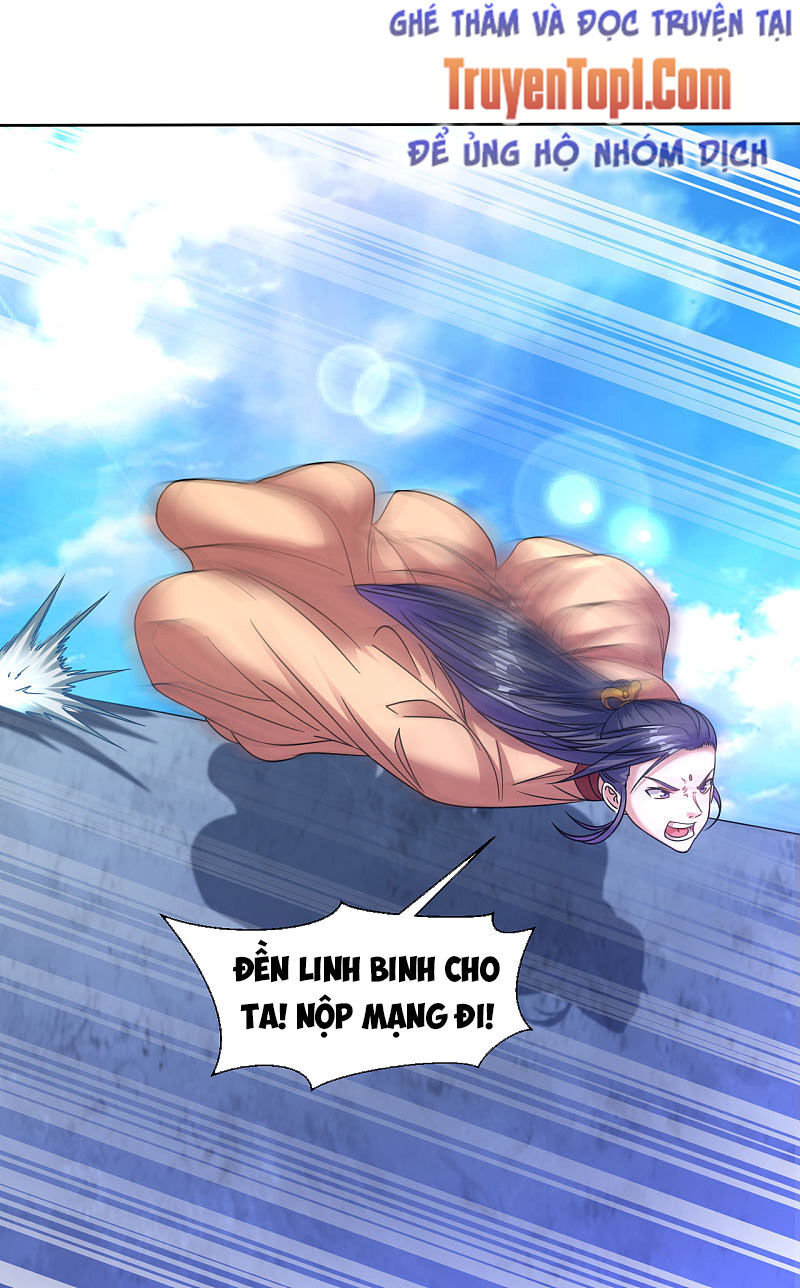 Đạo Ấn Chapter 113 - Trang 2