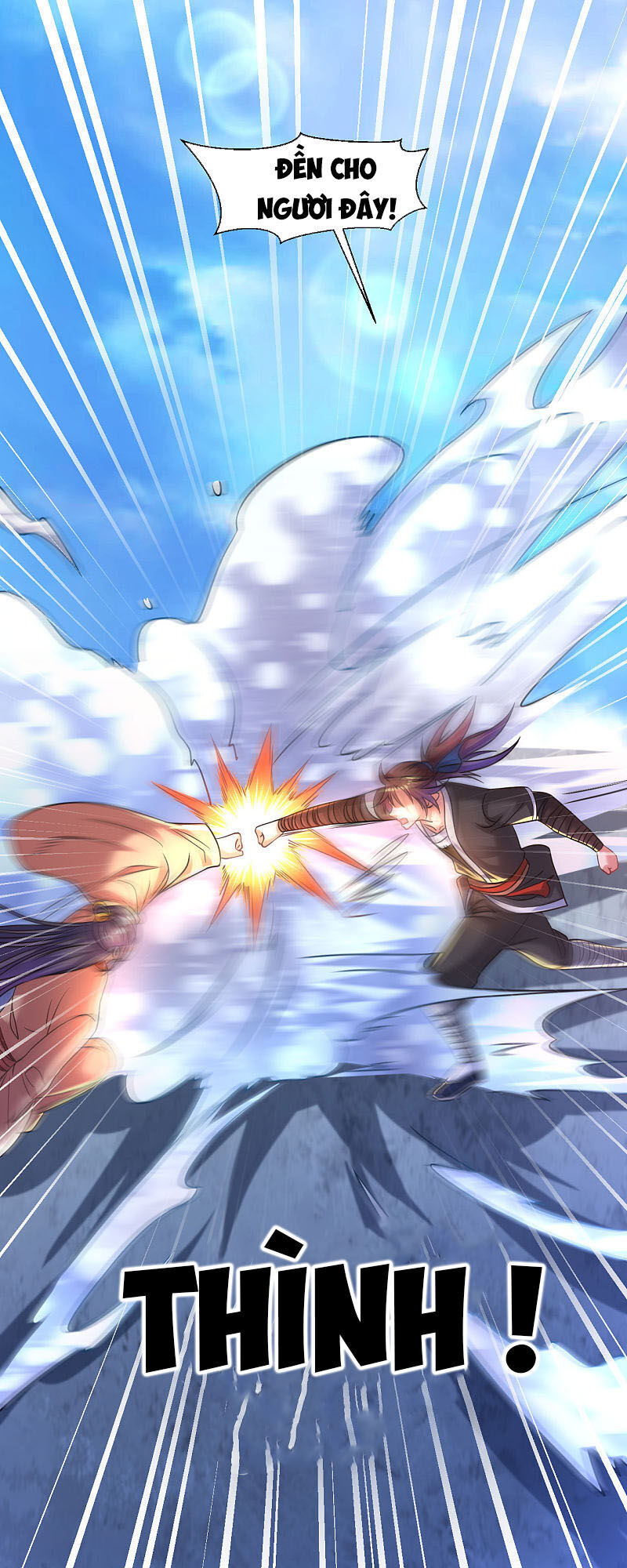 Đạo Ấn Chapter 113 - Trang 2