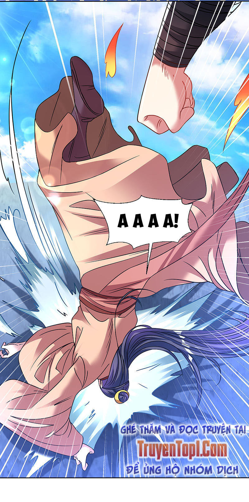 Đạo Ấn Chapter 113 - Trang 2