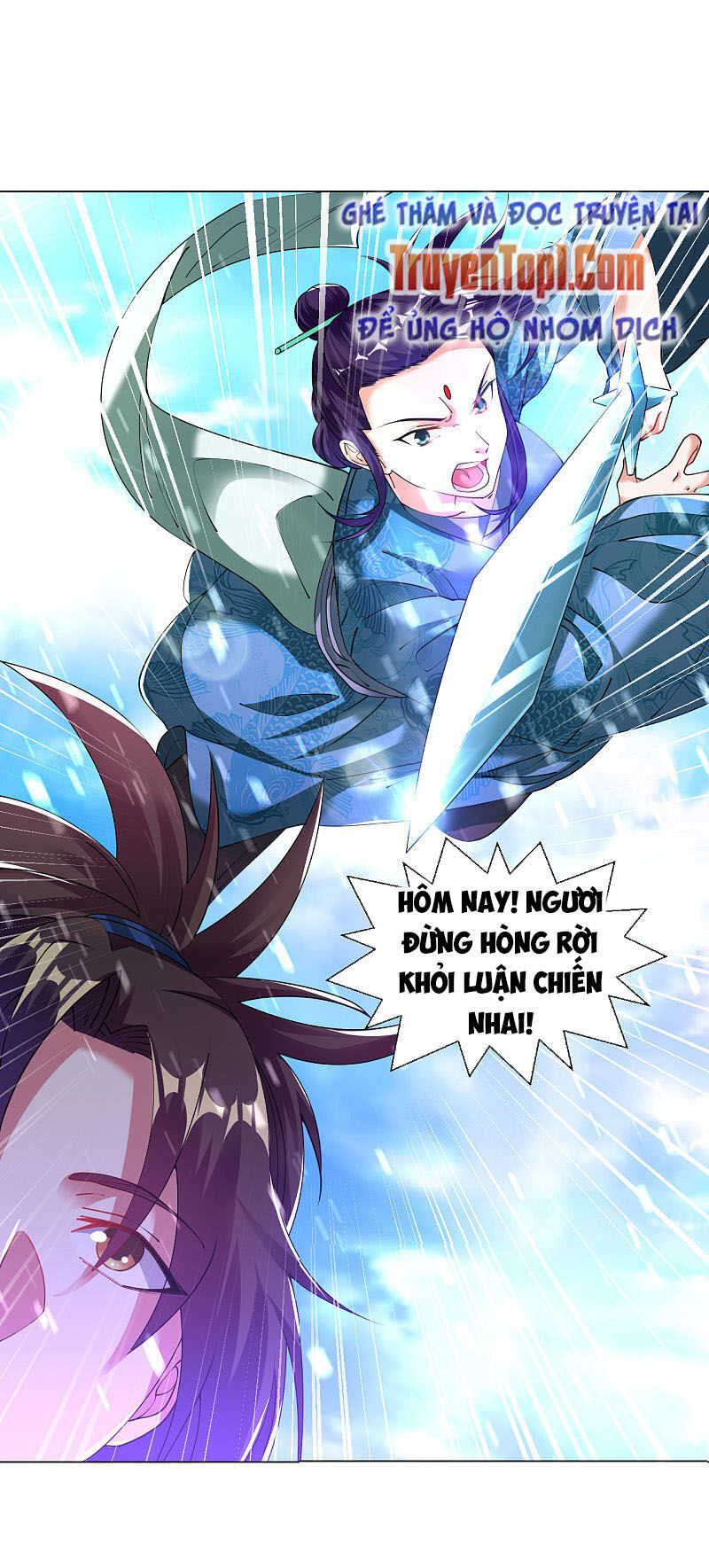 Đạo Ấn Chapter 113 - Trang 2