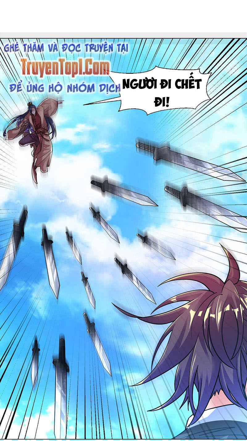 Đạo Ấn Chapter 113 - Trang 2