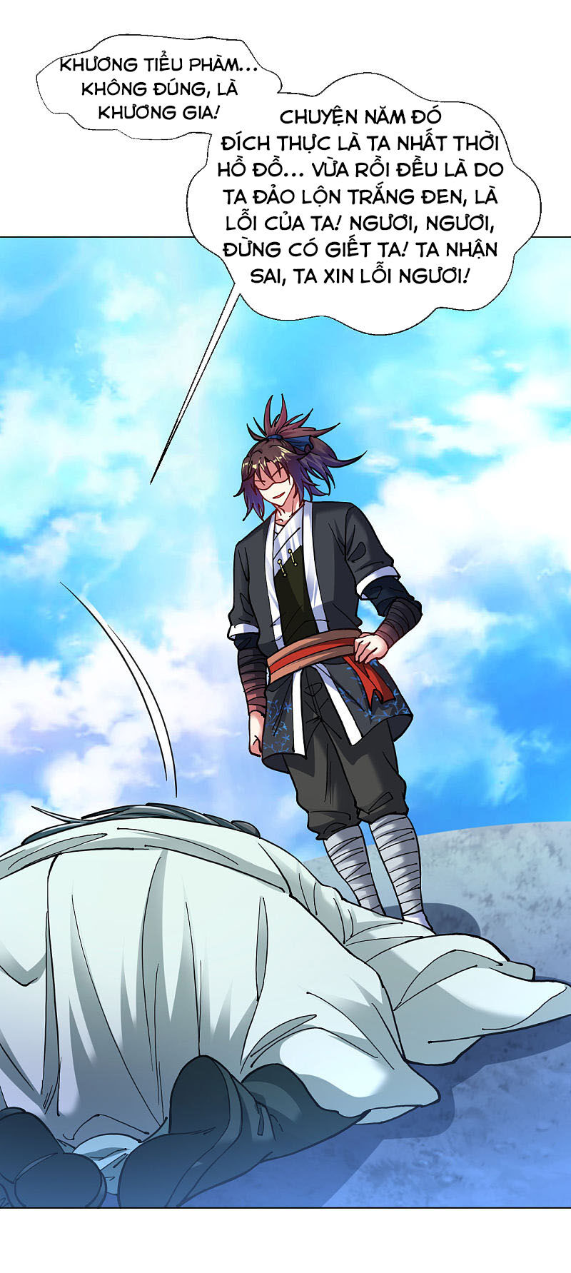 Đạo Ấn Chapter 114 - Trang 2