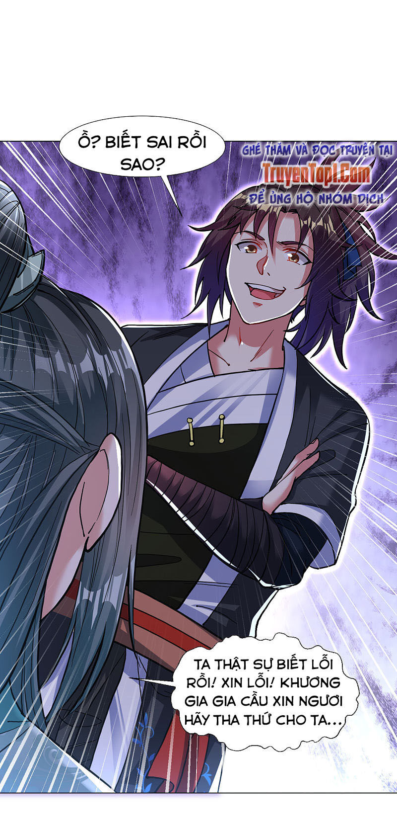 Đạo Ấn Chapter 114 - Trang 2